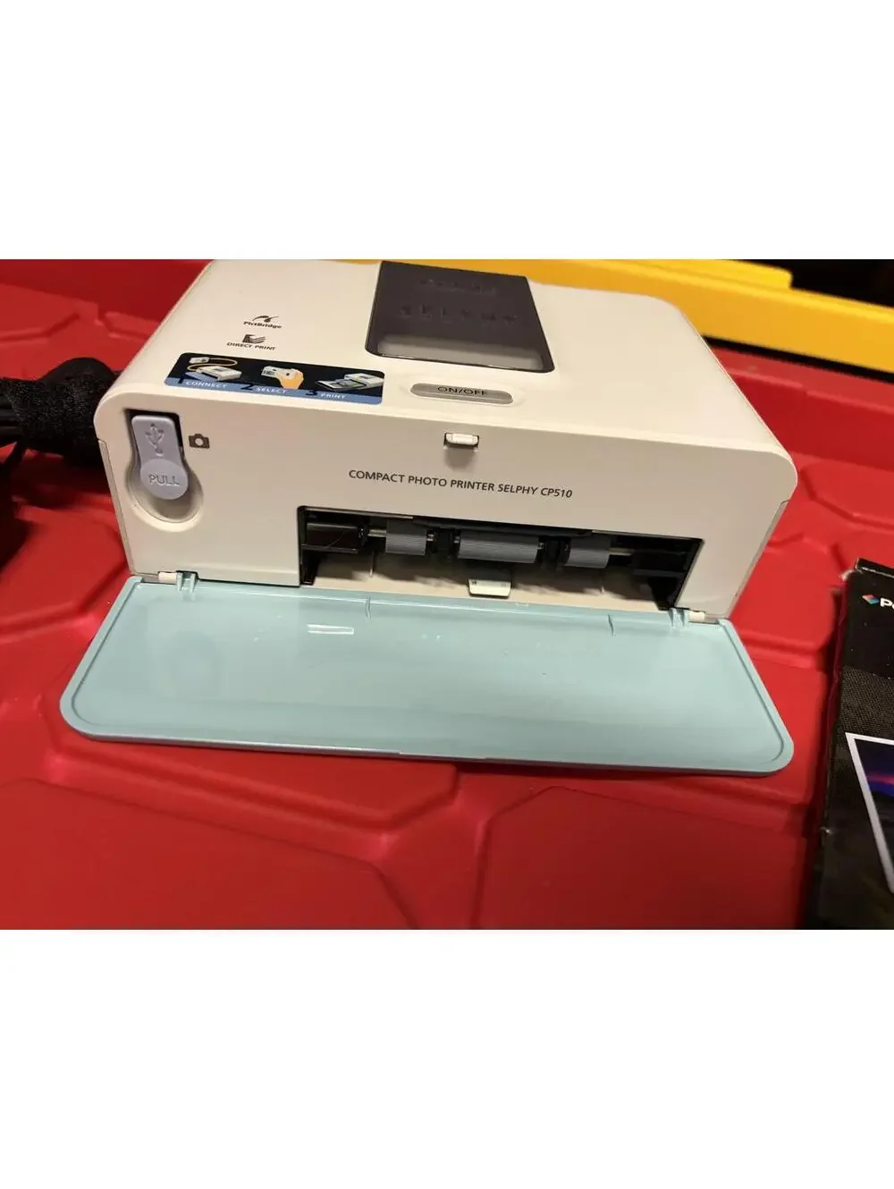 Canon Compact Photo Printer SELPHY CP510